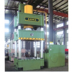 YND32系列四柱米兰平台