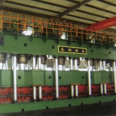 YND89系列汽车纵梁成型米兰平台