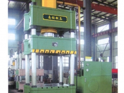 YND32系列四柱米兰平台