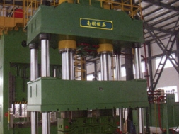 YND27系列单动薄板拉伸米兰平台