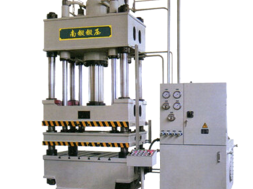 YND28系列双动薄板拉伸米兰平台